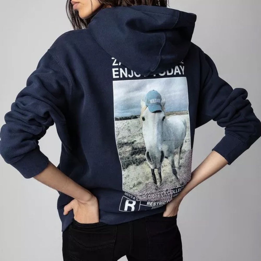 Zadig and Voltaire Hoodie